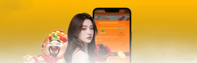 App vip23 para Android e iOS - download grátis